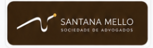 Logo do escritório Santana Mello Sociedade de Advogados, parceiro jurídico da Let's Travel