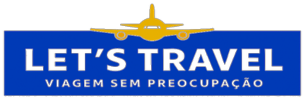 Logo Let's Travel Menu