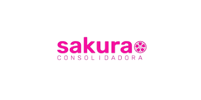 Sakura consolidadora parceira